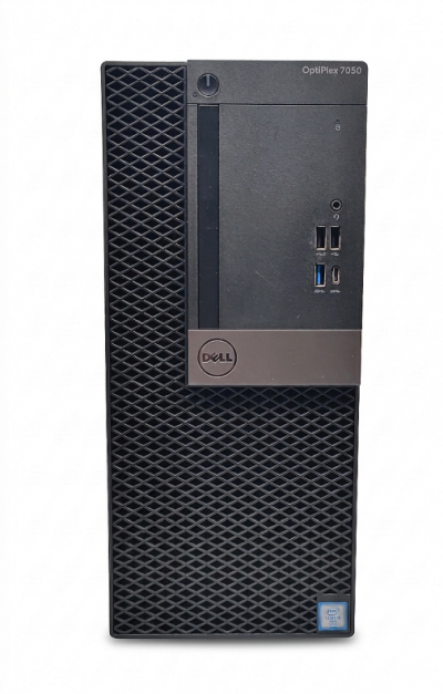 DELL Optiplex 7050 MT Core I5-6600 3.0 Ghz 8GB 256GB M.2-2280 NVME  Win 10 Pro - D0505261SP